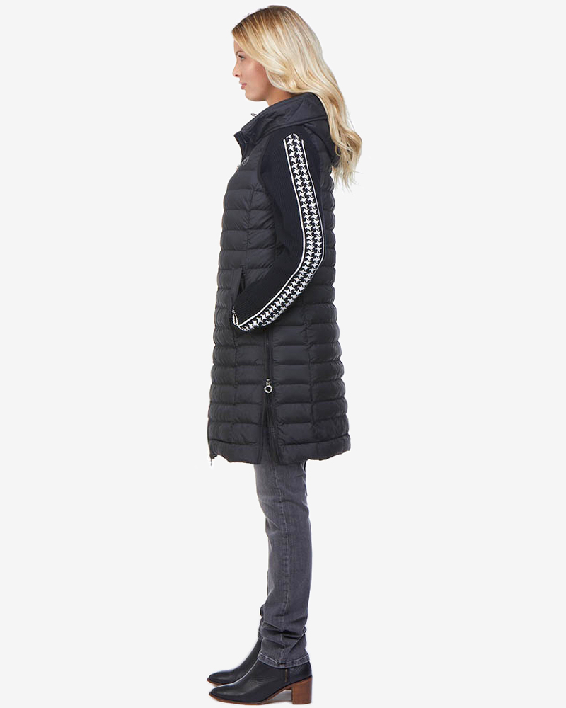 LANGE STEPPWESTE LANGE STEPPWESTE
