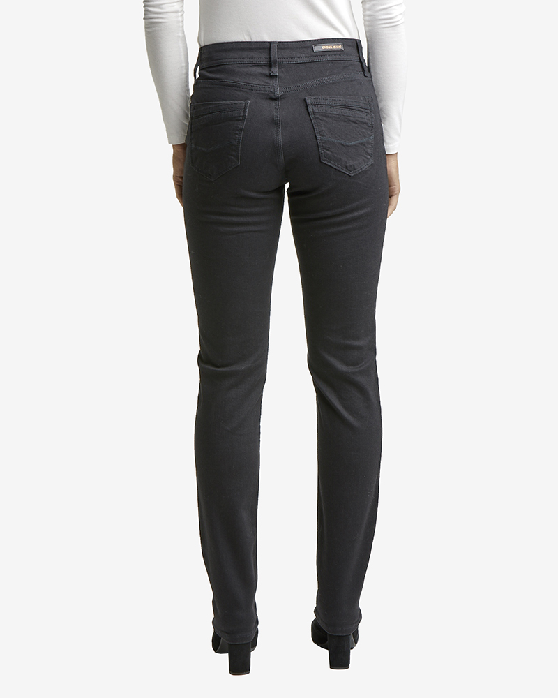 R-hrenjeans_black_black_421148_Anya_hinten RÖHRENJEANS N IN 5-POCKET-FORM