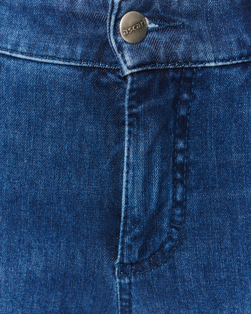 Stretch-Jeans L von ASCARI