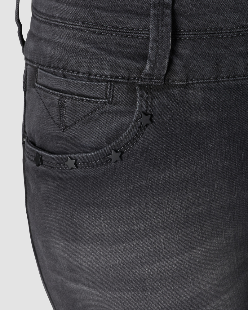 Jeans_dark_used_421173_Dorita_406008_Detail SCHMALE JEANS L