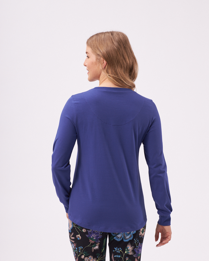PYJAMA-SHIRT VON BLOOMY PYJAMA-SHIRT VON BLOOMY