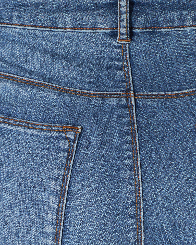 HIGH WAIST BOOTCUT-JEANS N HIGH WAIST BOOTCUT-JEANS N