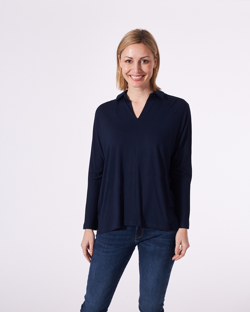 BLUSENSHIRT VON BLUEBEERY BLUSENSHIRT VON BLUEBEERY
