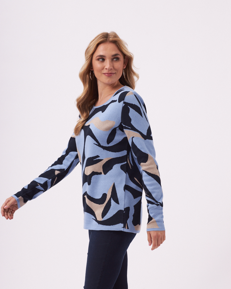 JACQUARD-PULLI JACQUARD-PULLI