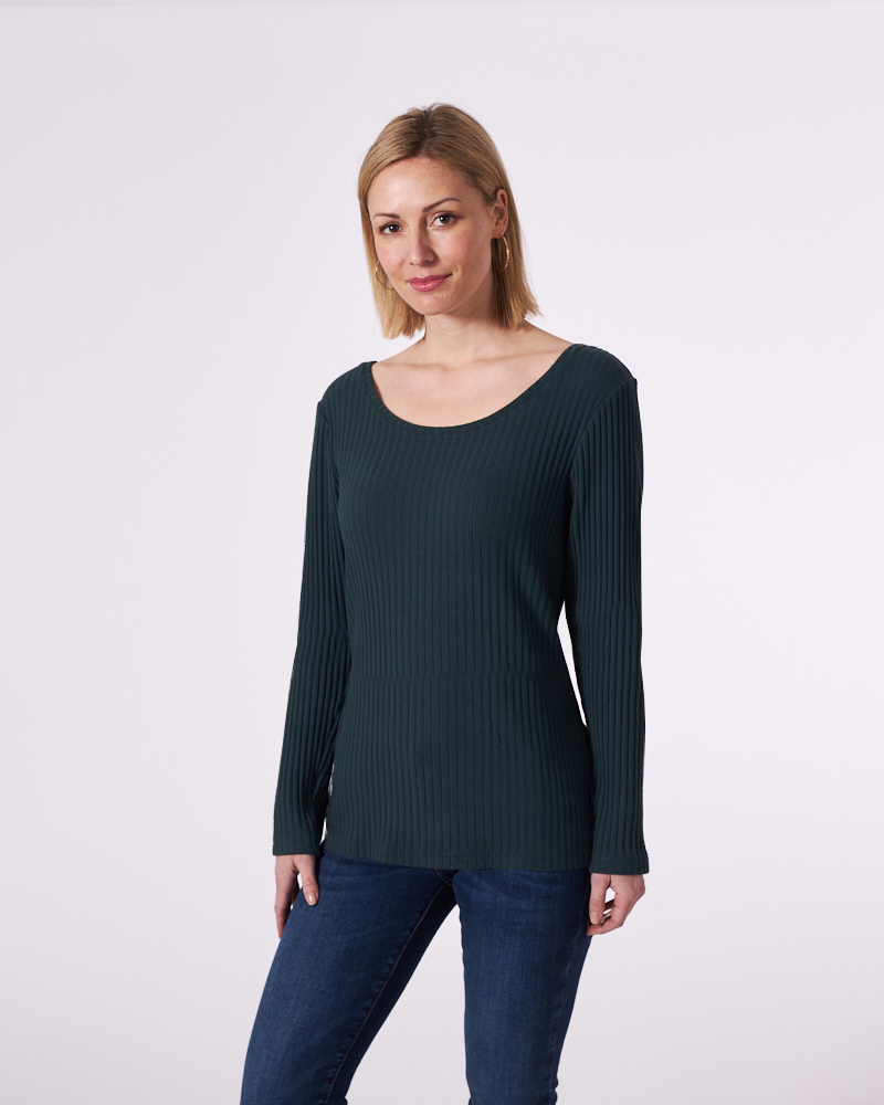 LEICHTER STRICKPULLI