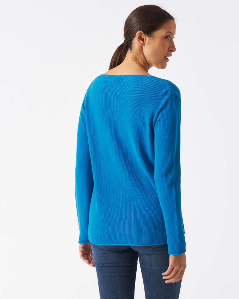 BASIC-FEINSTRICKPULLI BASIC-FEINSTRICKPULLI