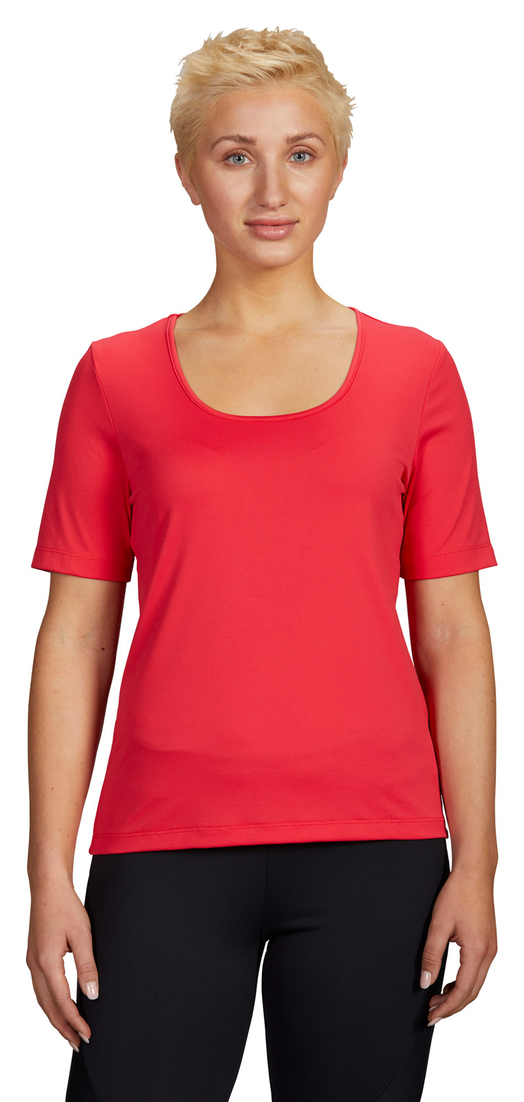 401032stina_11731 ATMUNGSAKTIVES SPORT-SHIRT
