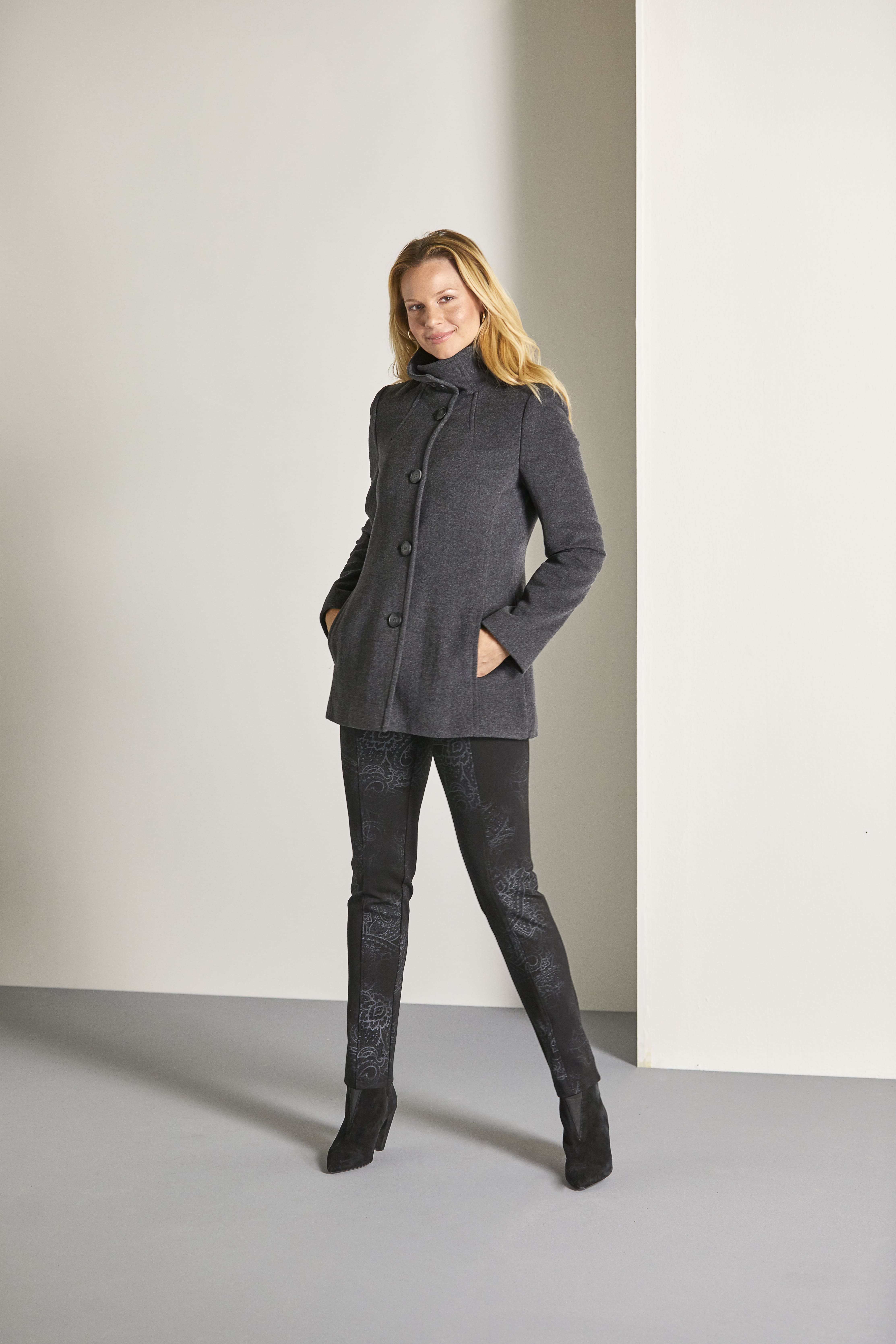TRENDIGE CABAN-JACKE VON FUCHS SCHMITT TRENDIGE CABAN-JACKE VON FUCHS SCHMITT
