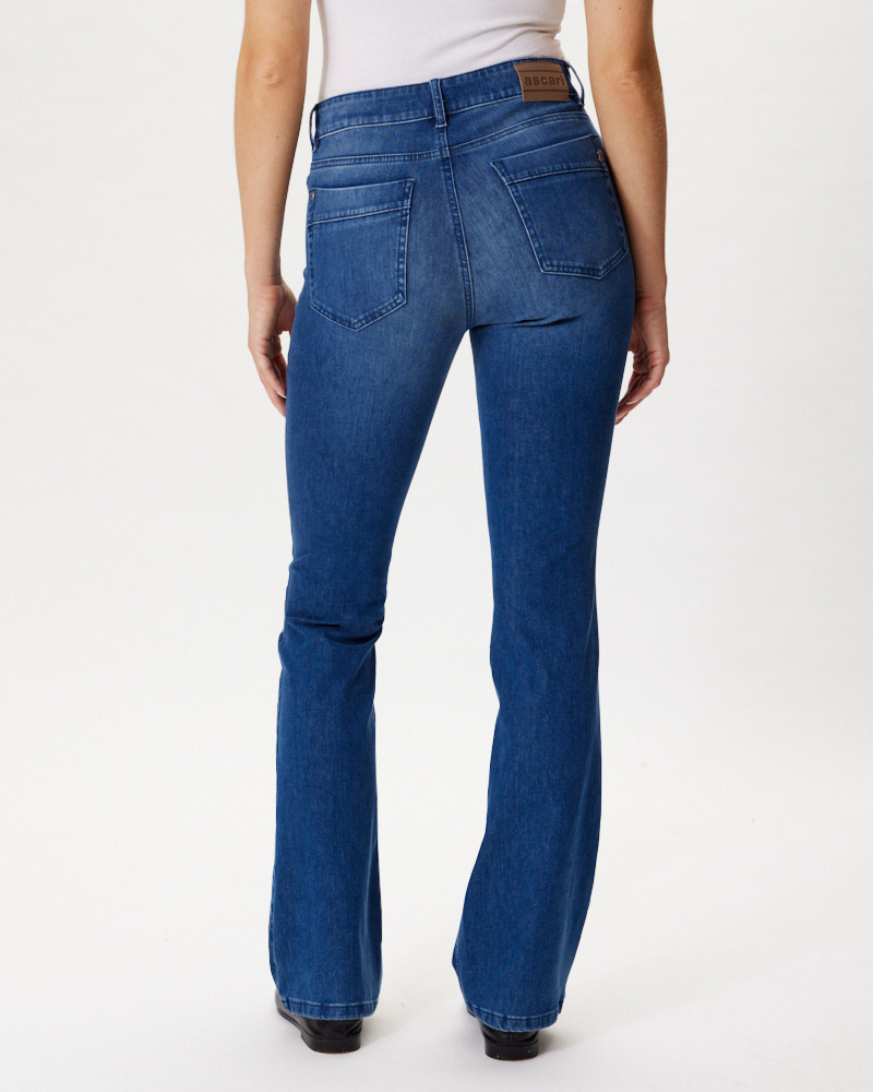 AUSGESTELLTE JEANS N VON ASCARI