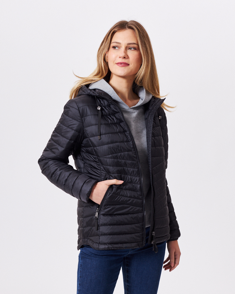 FEDERLECIHTE STEPPJACKE VON GREEN GOOSE FEDERLECIHTE STEPPJACKE VON GREEN GOOSE