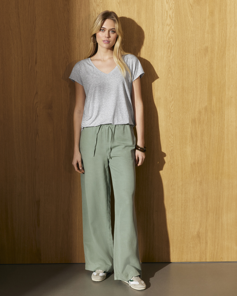 PALAZZOHOSE N VON BLOOMERS