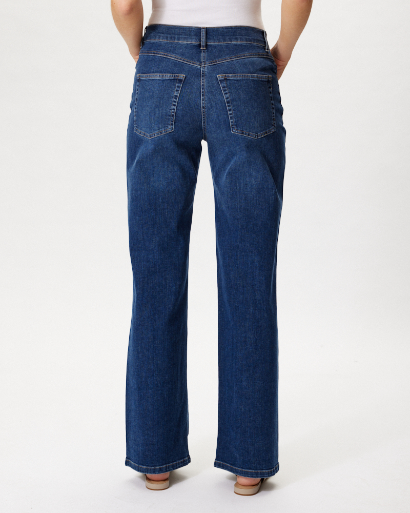 AUSGESTELLTE JEANS L VON BLOOMERS