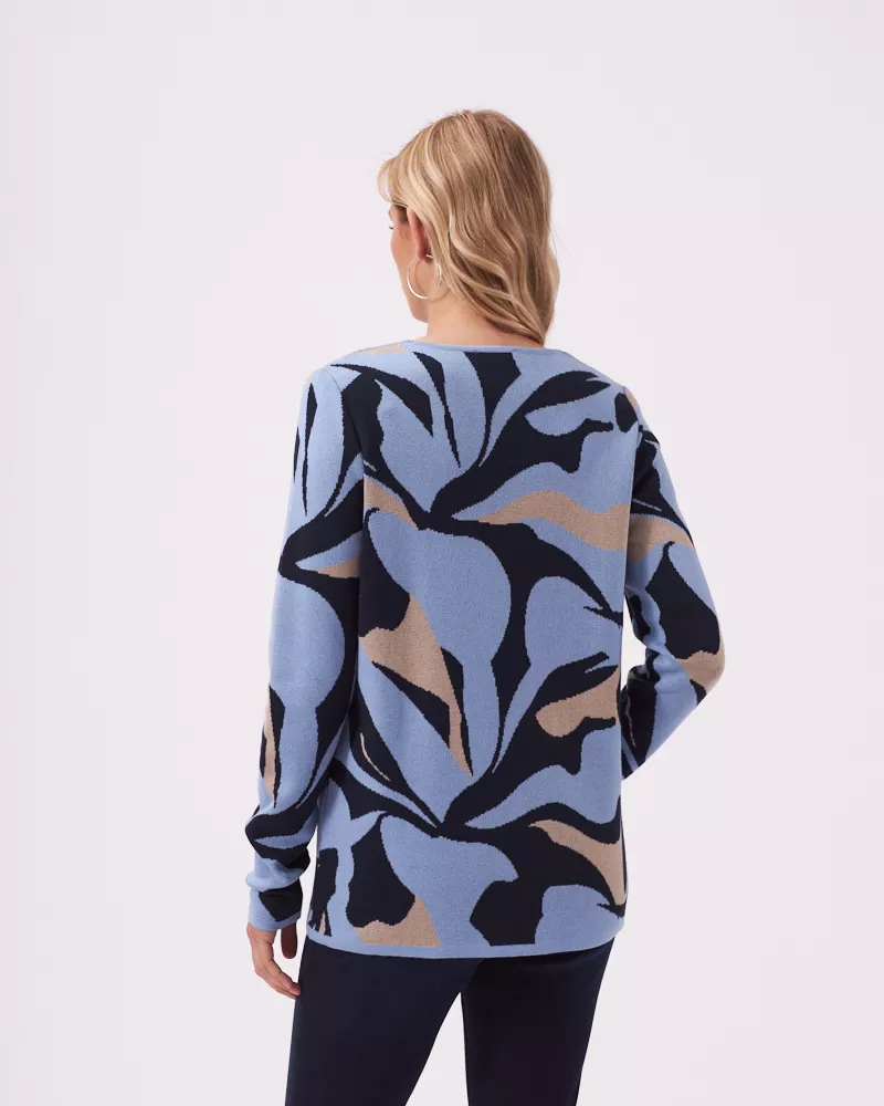 JACQUARD-PULLI JACQUARD-PULLI