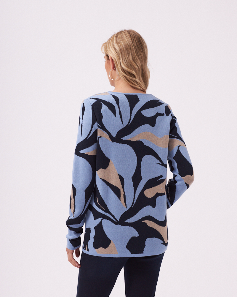 JACQUARD-PULLI JACQUARD-PULLI