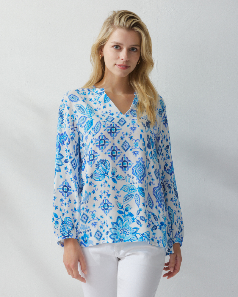 SOMMERBLUSE VON NAVIGAZIONE