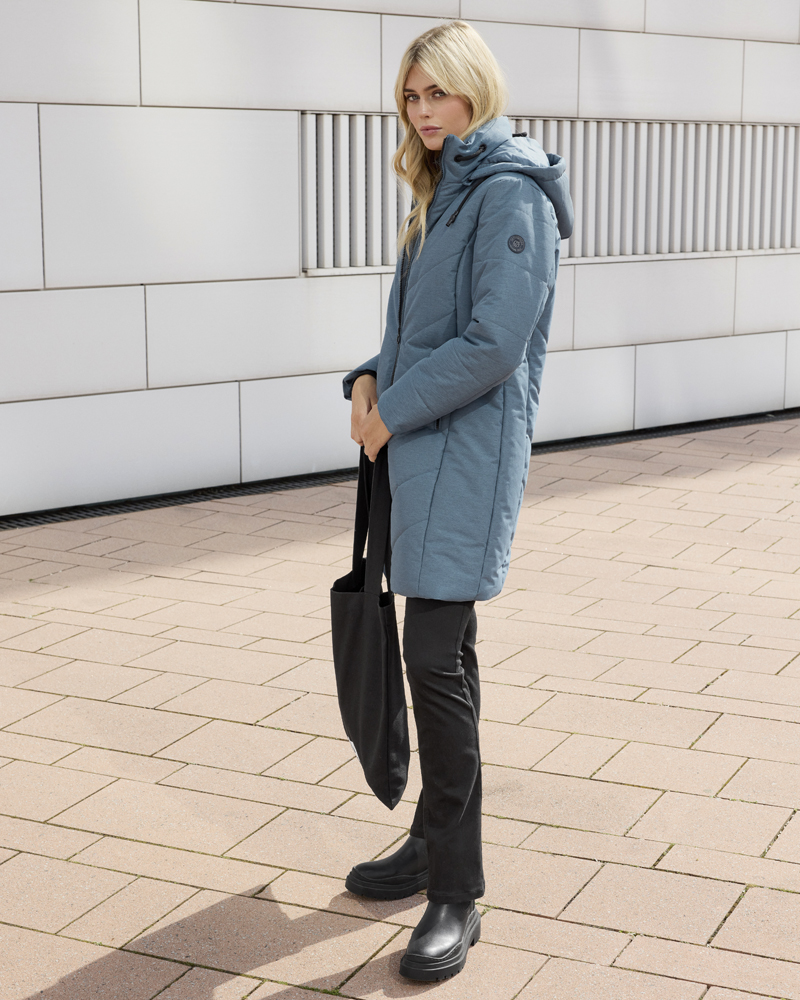 STEPPJACKE VON NAVIGAZIONE