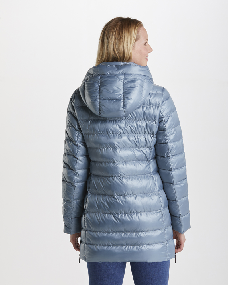 Steppjacke_aqua_421053_Marmaris_hinten STEPPJACKE MIT THEMORE-FÜLLUNG