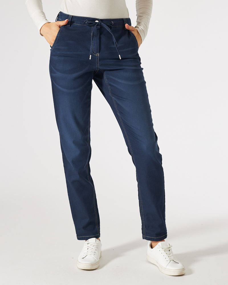 MODISCHE JOGGPANT JEANSOPTIK N MODISCHE JOGGPANT JEANSOPTIK N