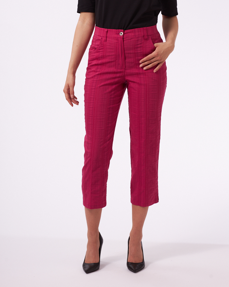 SOMMERLICH LEICHTE 3/4-HOSE SOMMERLICH LEICHTE 3/4-HOSE