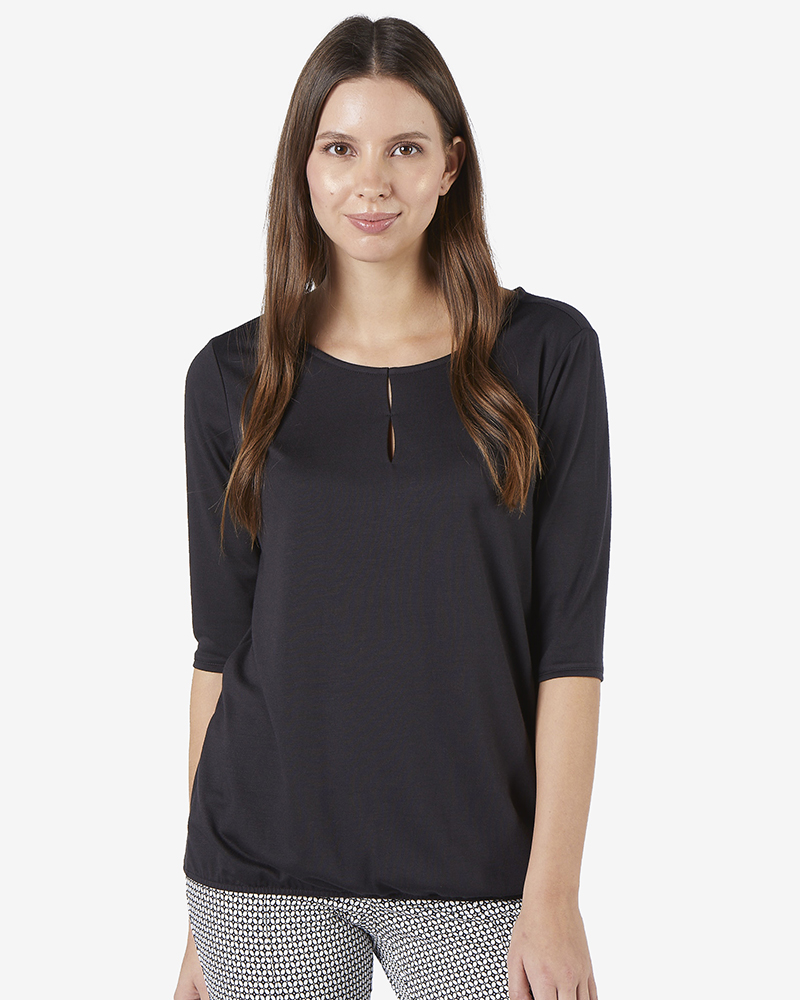 Shirt_schwarz_411054_Rimini SHIRT AUS WEICHER MODALWARE