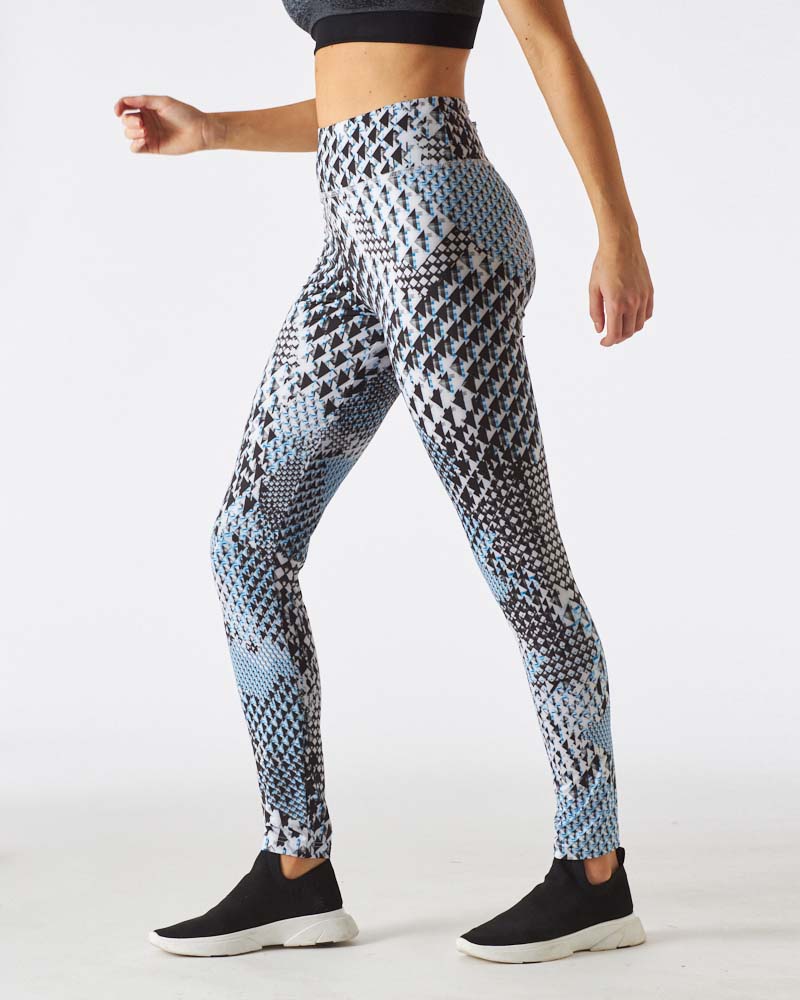 BUNTE SPORT-LEGGINGS