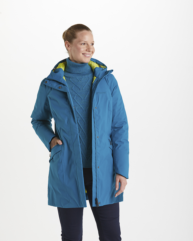 FEMININE WINTERJACKE VON MAIER SPORTS FEMININE WINTERJACKE VON MAIER SPORTS