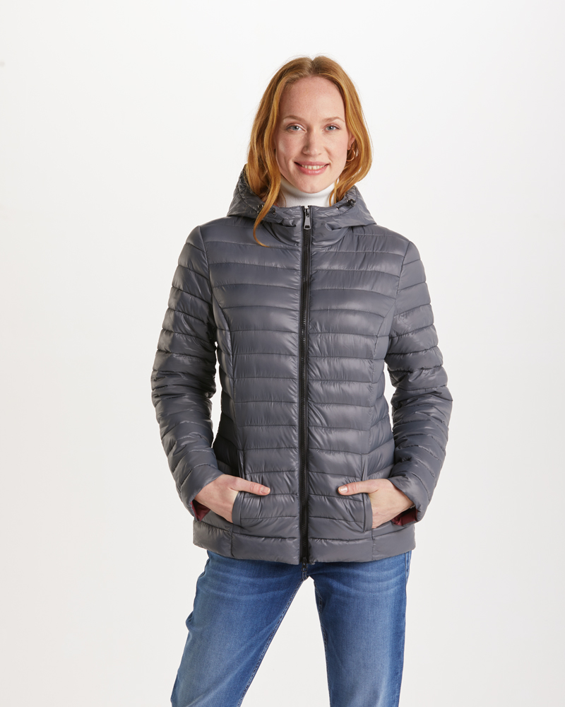 LEICHTE STEPPJACKE VON SUNA