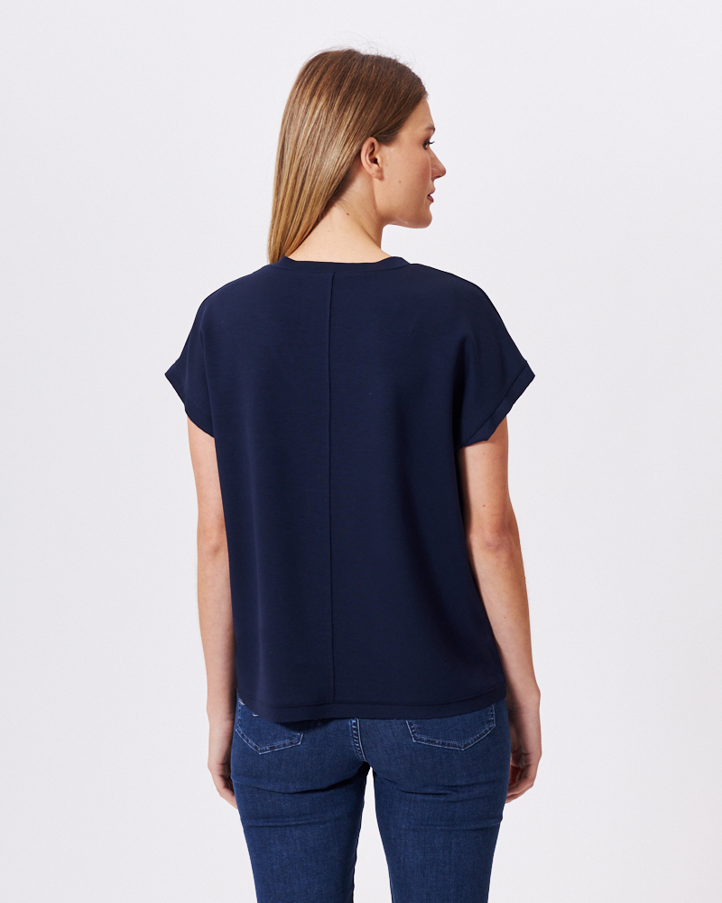 LÄSSIGES SHIRT VON BLUEBEERY LÄSSIGES SHIRT VON BLUEBEERY