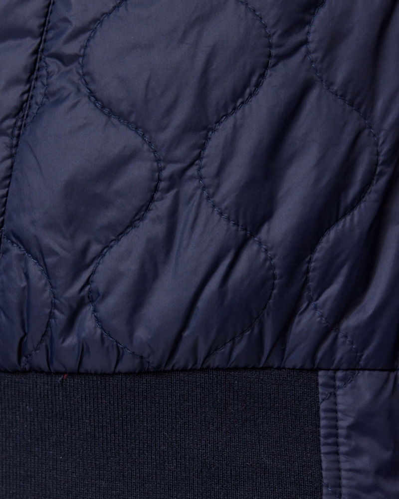 WENDE-BLOUSON VON GREEN GOOSE