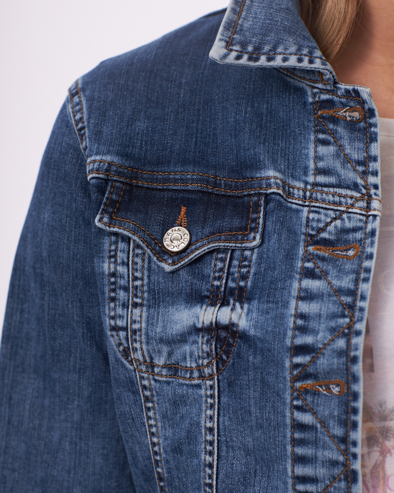 JEANSJACKE VON COLAC JEANSJACKE VON COLAC
