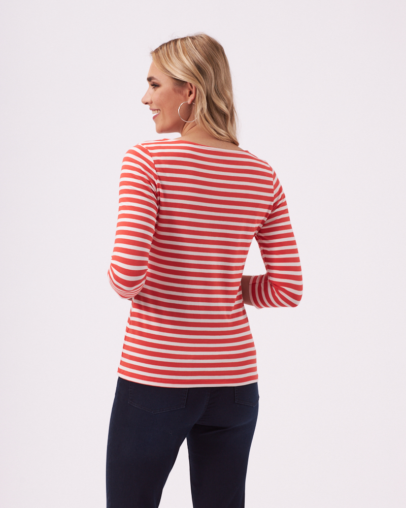 RINGELSHIRT VON SUNA RINGELSHIRT VON SUNA