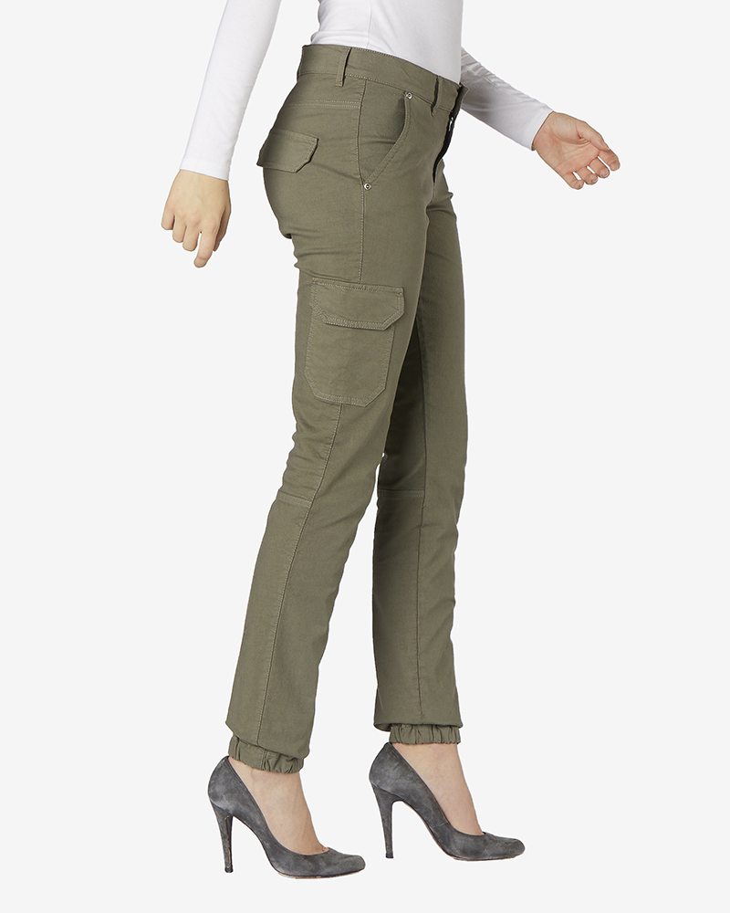 SCHMALE CARGOHOSE N SCHMALE CARGOHOSE N