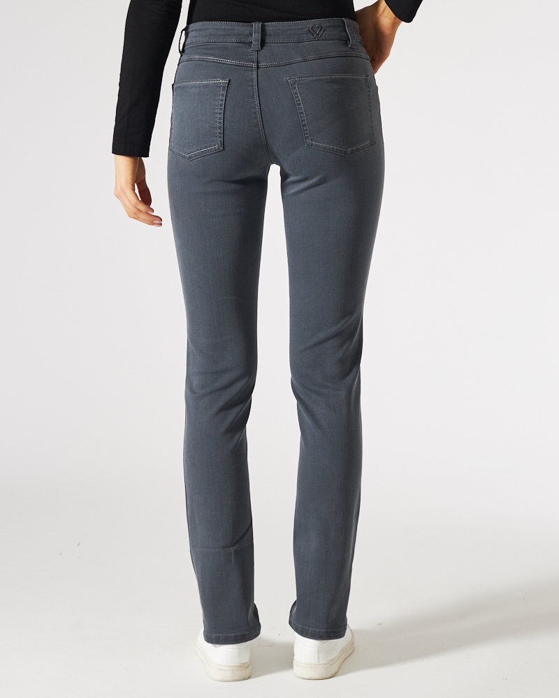 SCHLANKMACHENDE FIVE-POCKET-JEANS L SCHLANKMACHENDE FIVE-POCKET-JEANS L