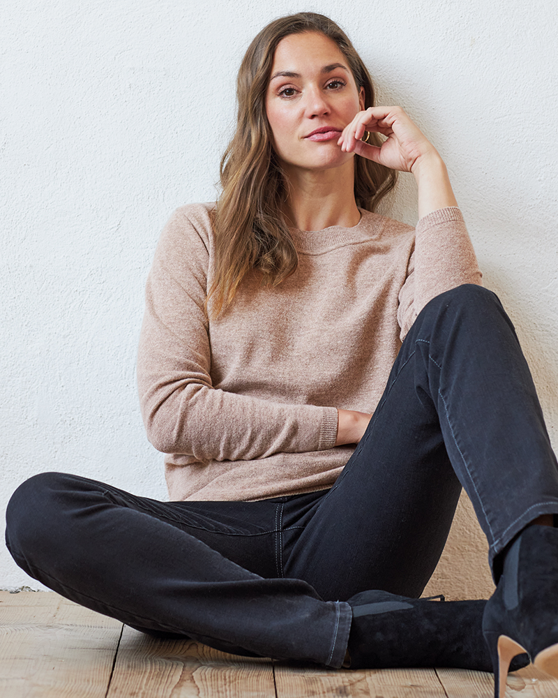 EDLER CASHMERE-PULLI