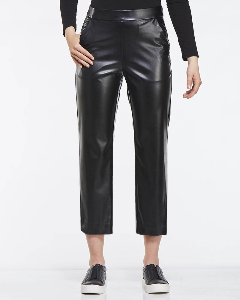 Hose_schwarz_422032_405068 CULOTTE AUS LEDERIMITAT