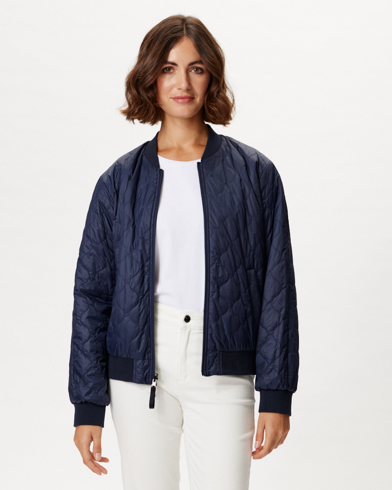 WENDE-BLOUSON VON GREEN GOOSE