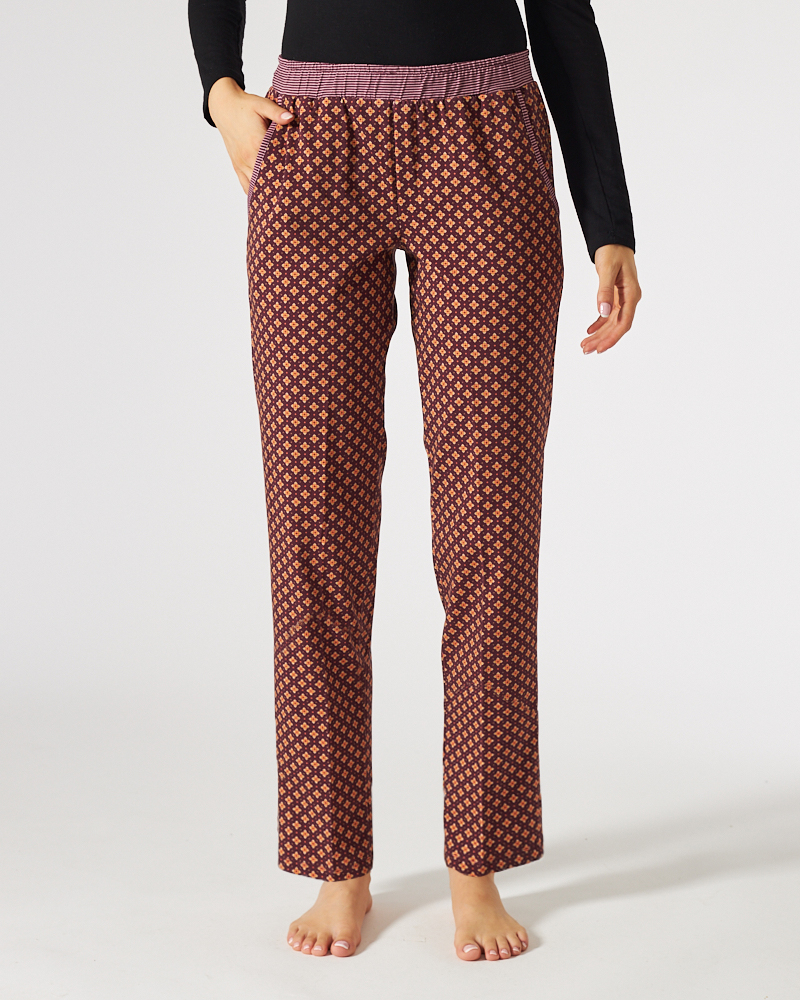 PYJAMAHOSE IM MUSTERMIX N