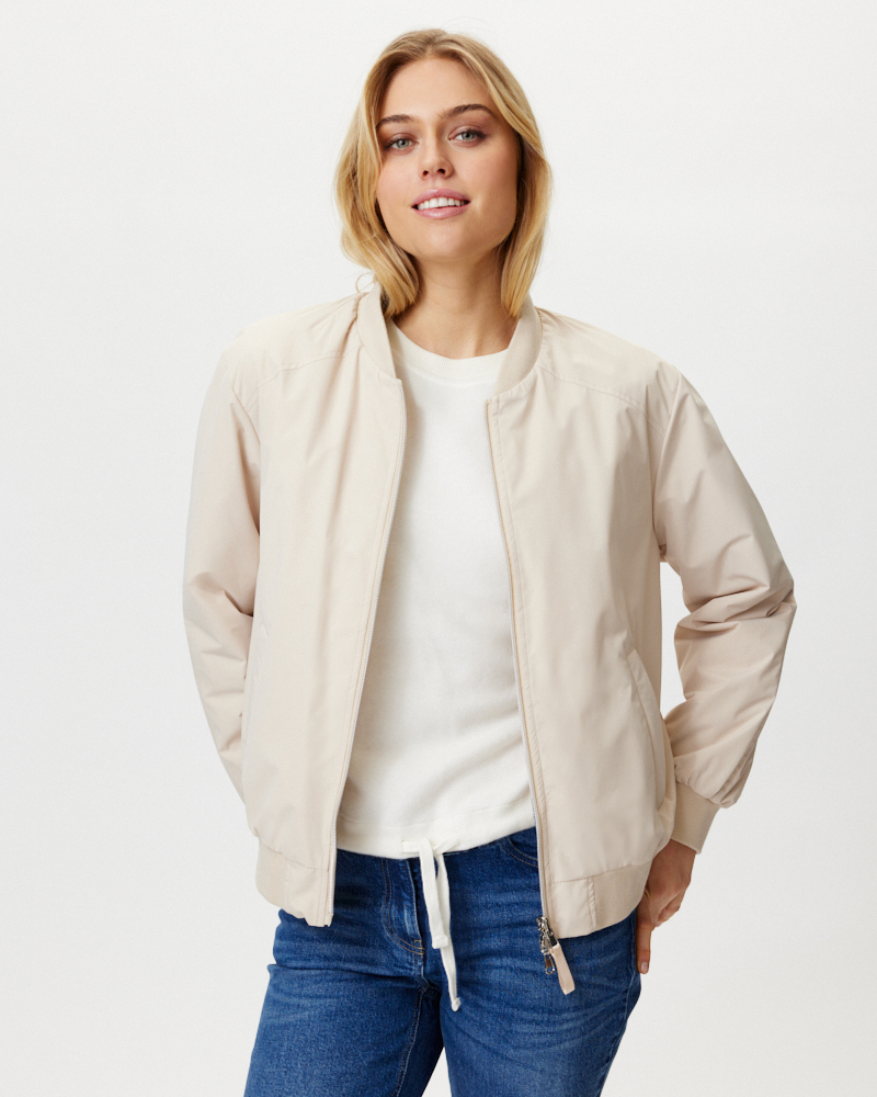 WENDE-BLOUSON VON GREEN GOOSE