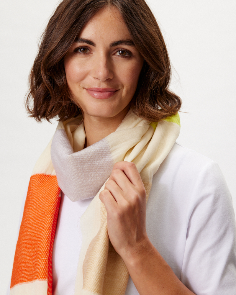 STREIFENSCHAL VON FRAAS