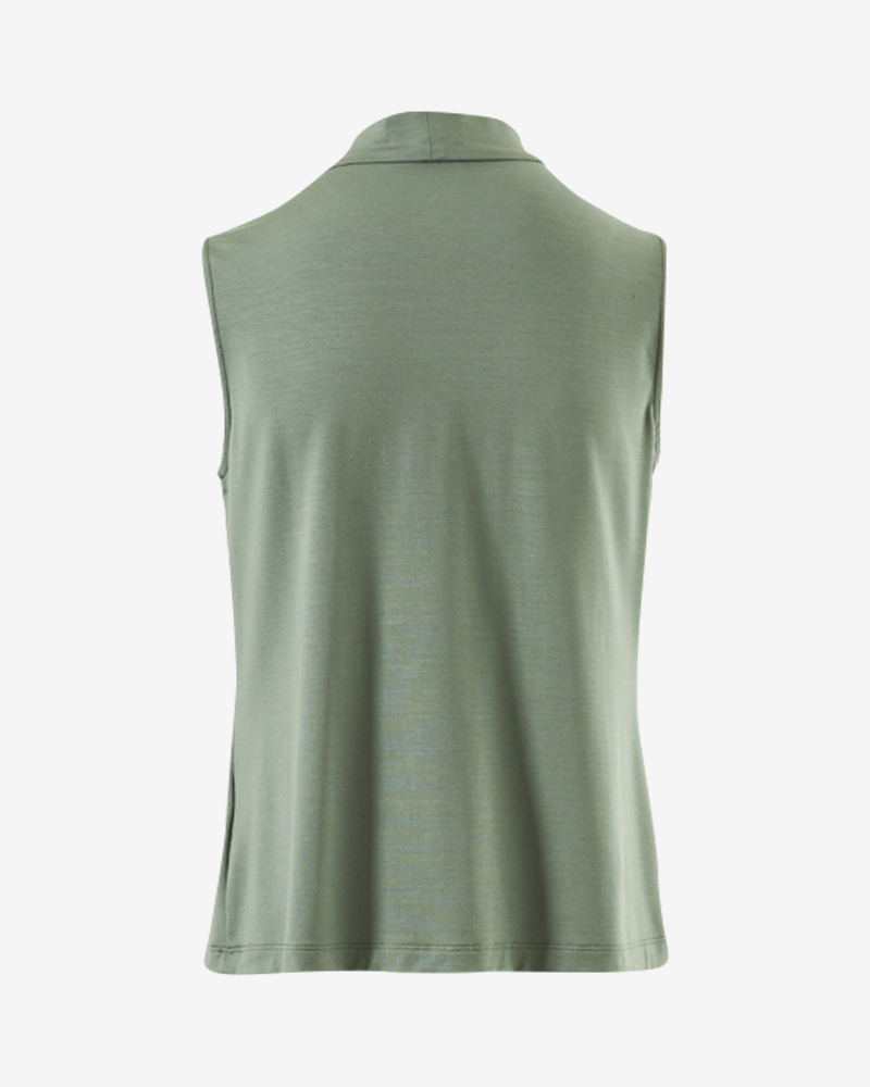 JERSEYBLUSE MIT SCHLUPPE JERSEYBLUSE MIT SCHLUPPE