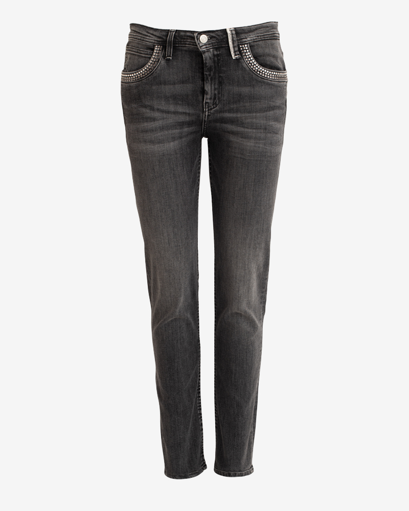 Jeans_black-used_422000_Cathy_Freisteller FIVE-POCKET-JEANS L