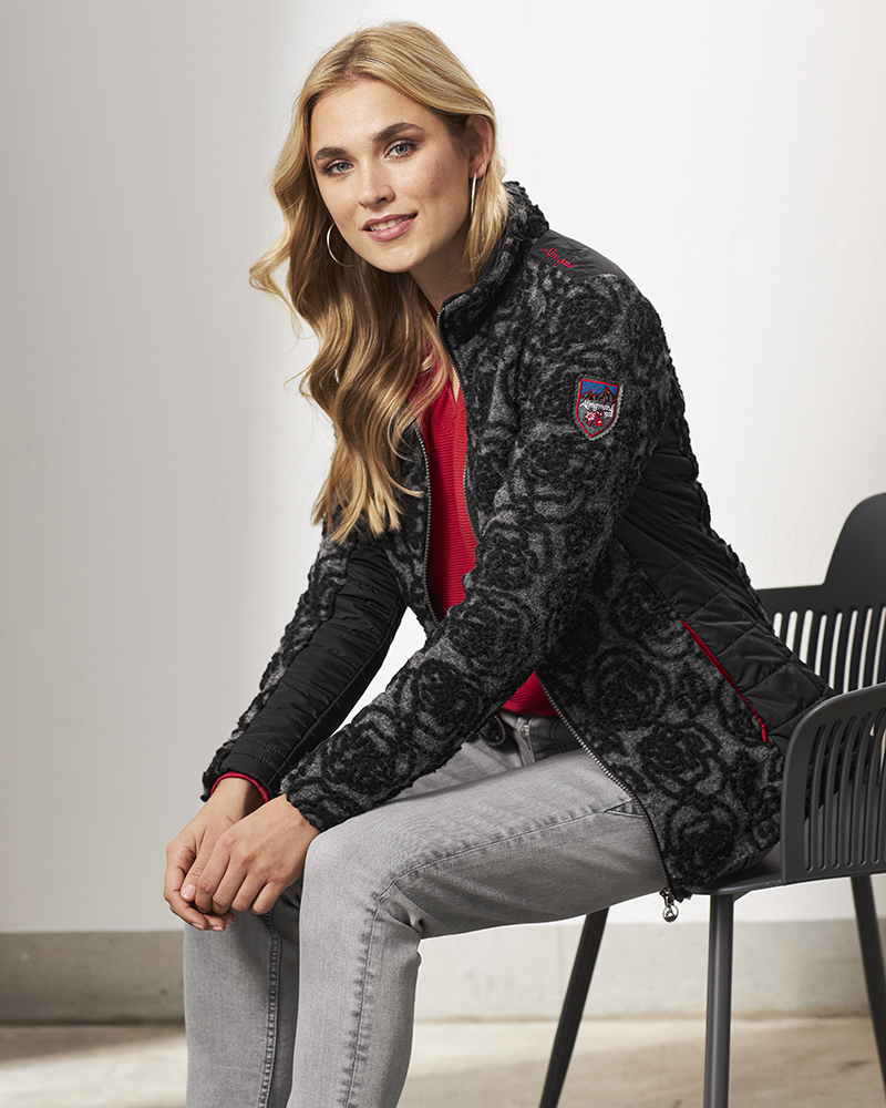 Winterjacken Funktionsjacke Damen 48 Winterjacke Damen Norwegische